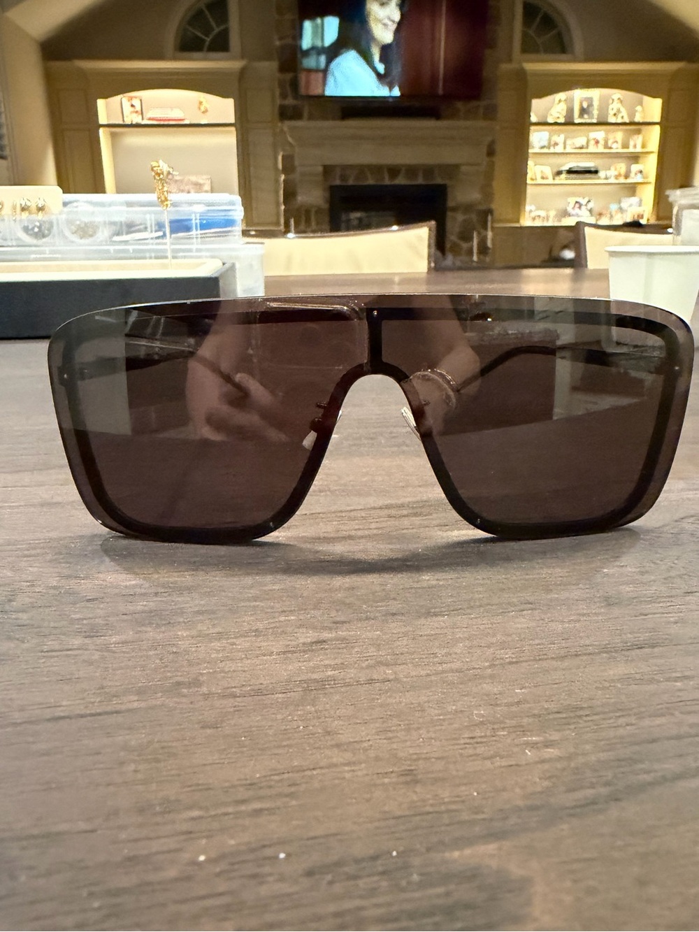 Saint Laurent SL 364 Sunglasses